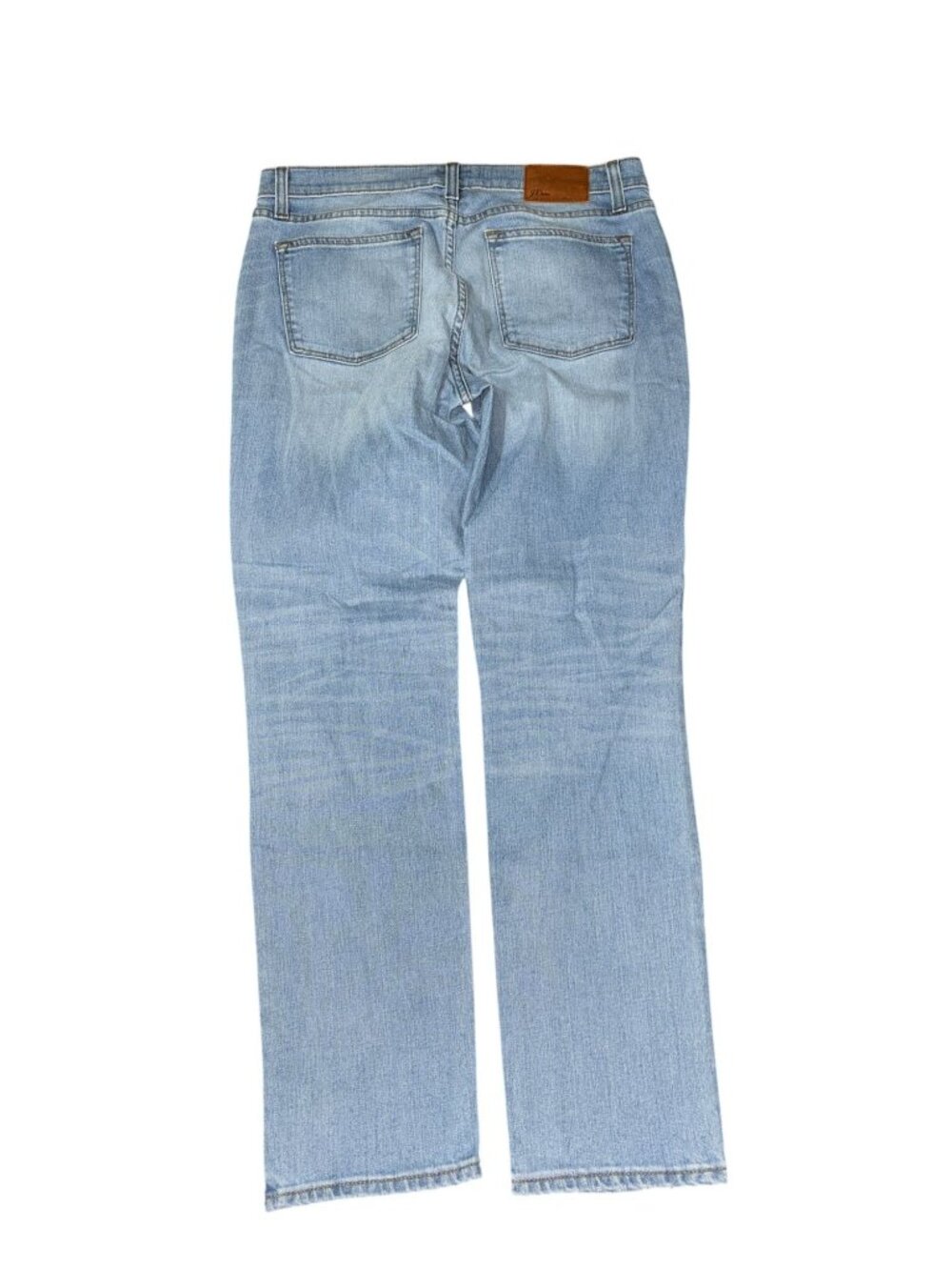 J.Crew Size 28 Slim Broken in BF Light Wash Denim Jeans - Picture 5 of 5